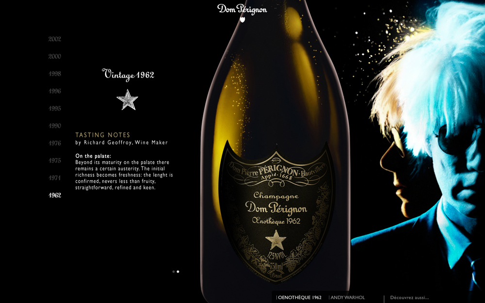 dom perignon