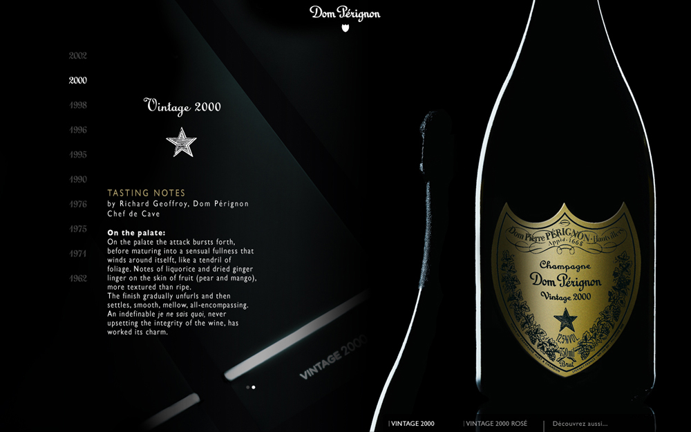 dom perignon